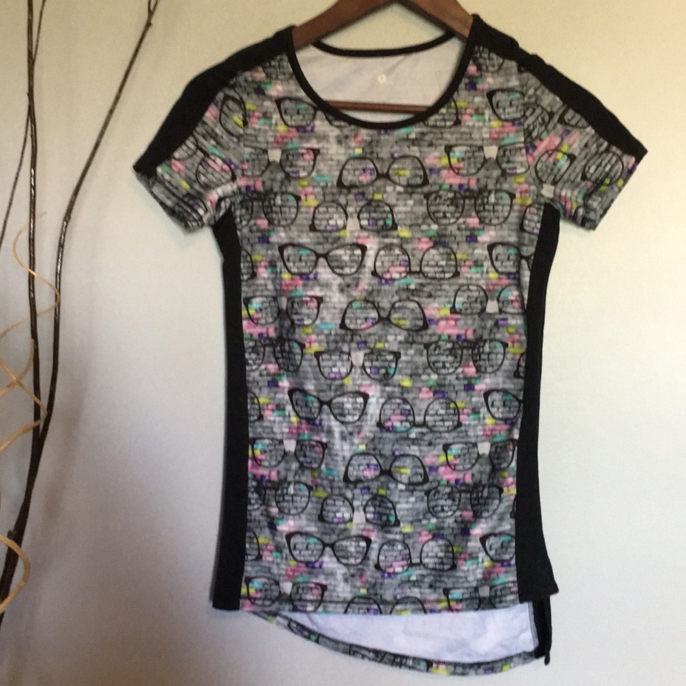 Triple Flip girls shirt